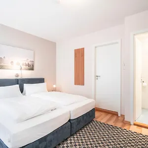 Flatista Boutique - Self Check-in Hotel Munich