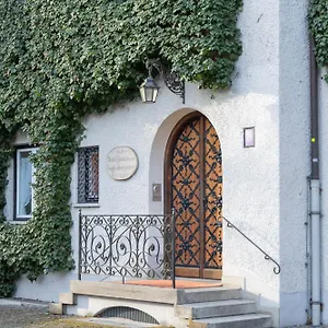 Hotell Gaestehaus Englischer Garten, München