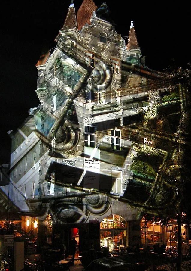 Hotel Mariandl Munich