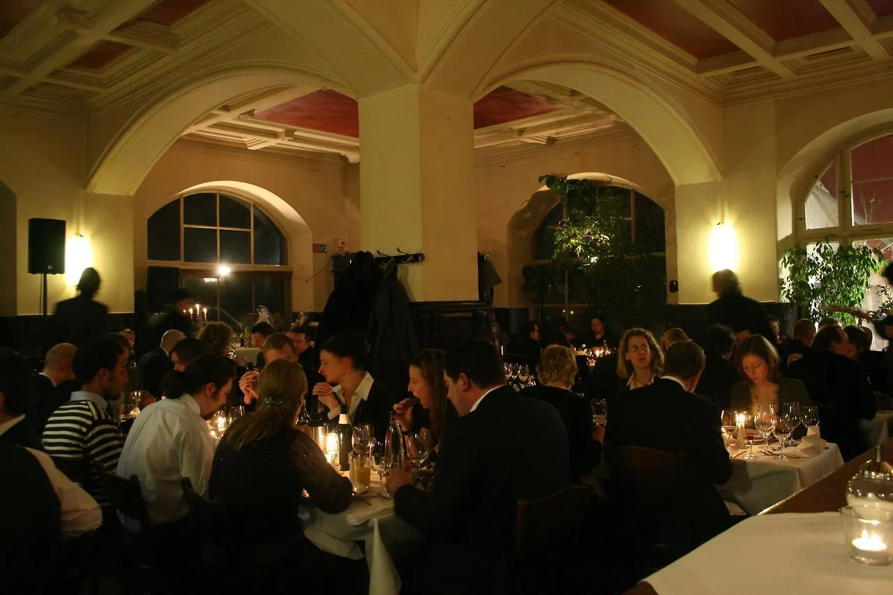 Hotel Mariandl Munich Allemagne